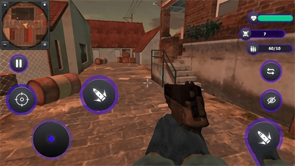 末日生存僵尸猎人游戏截图2