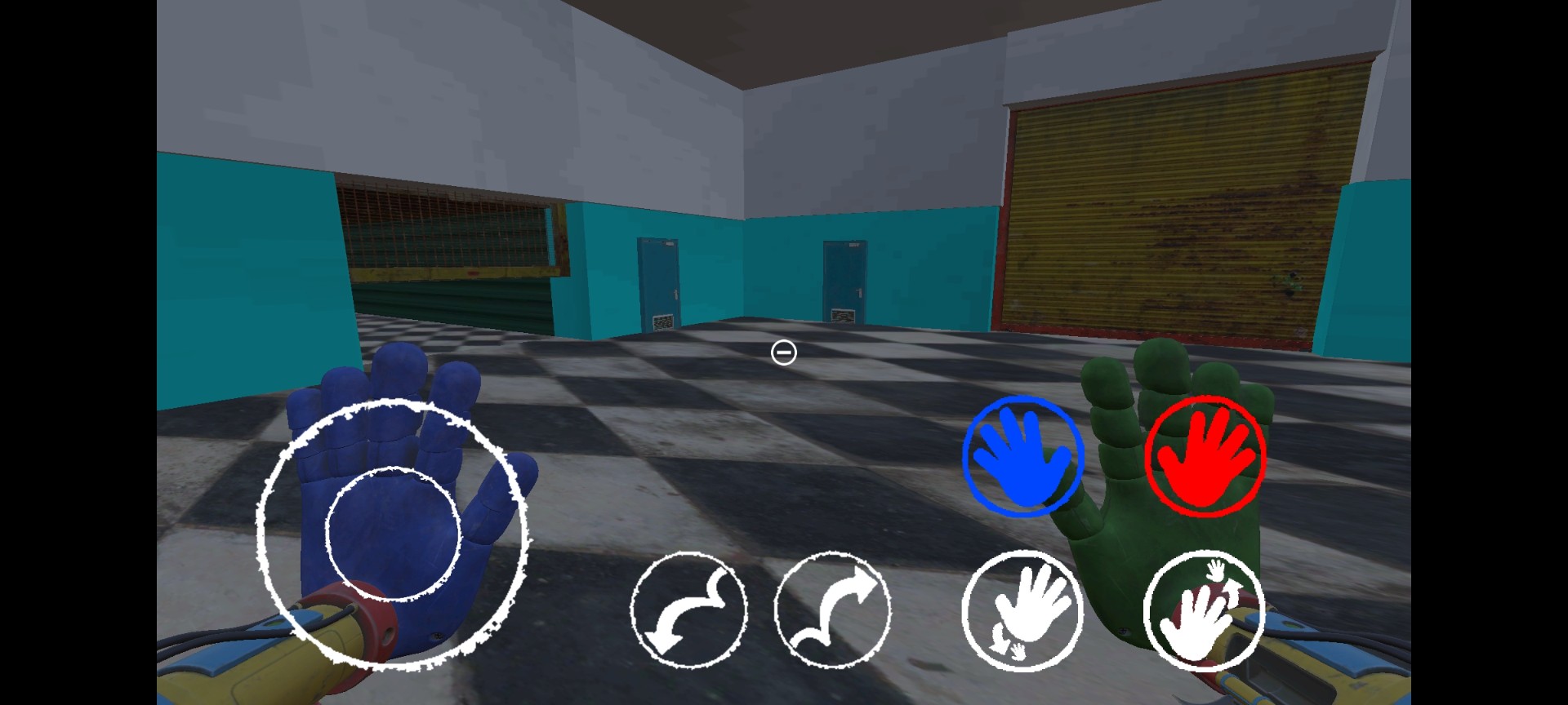 波比的游戏时间第五章 官网正版游戏截图1