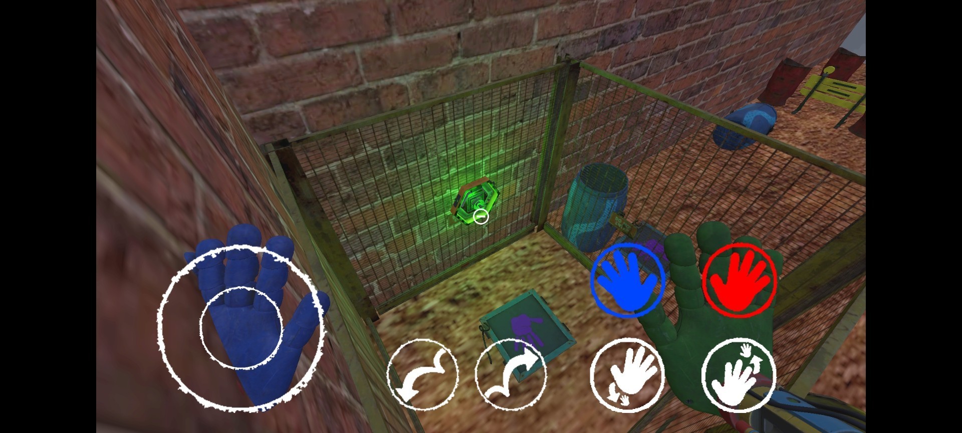 波比的游戏时间第五章 官网正版游戏截图5