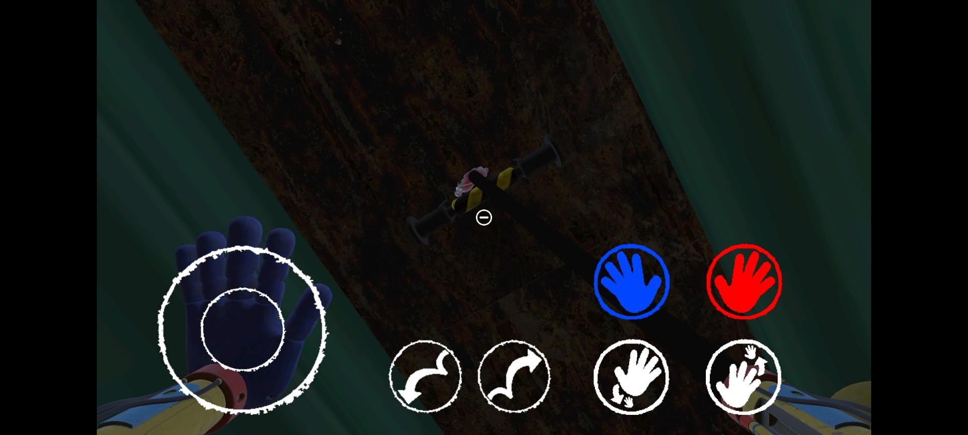 波比的游戏时间第五章 官网正版游戏截图4