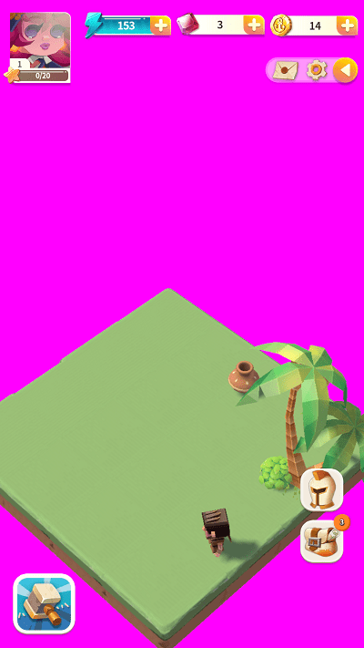 空闲岛屿冒险游戏截图3