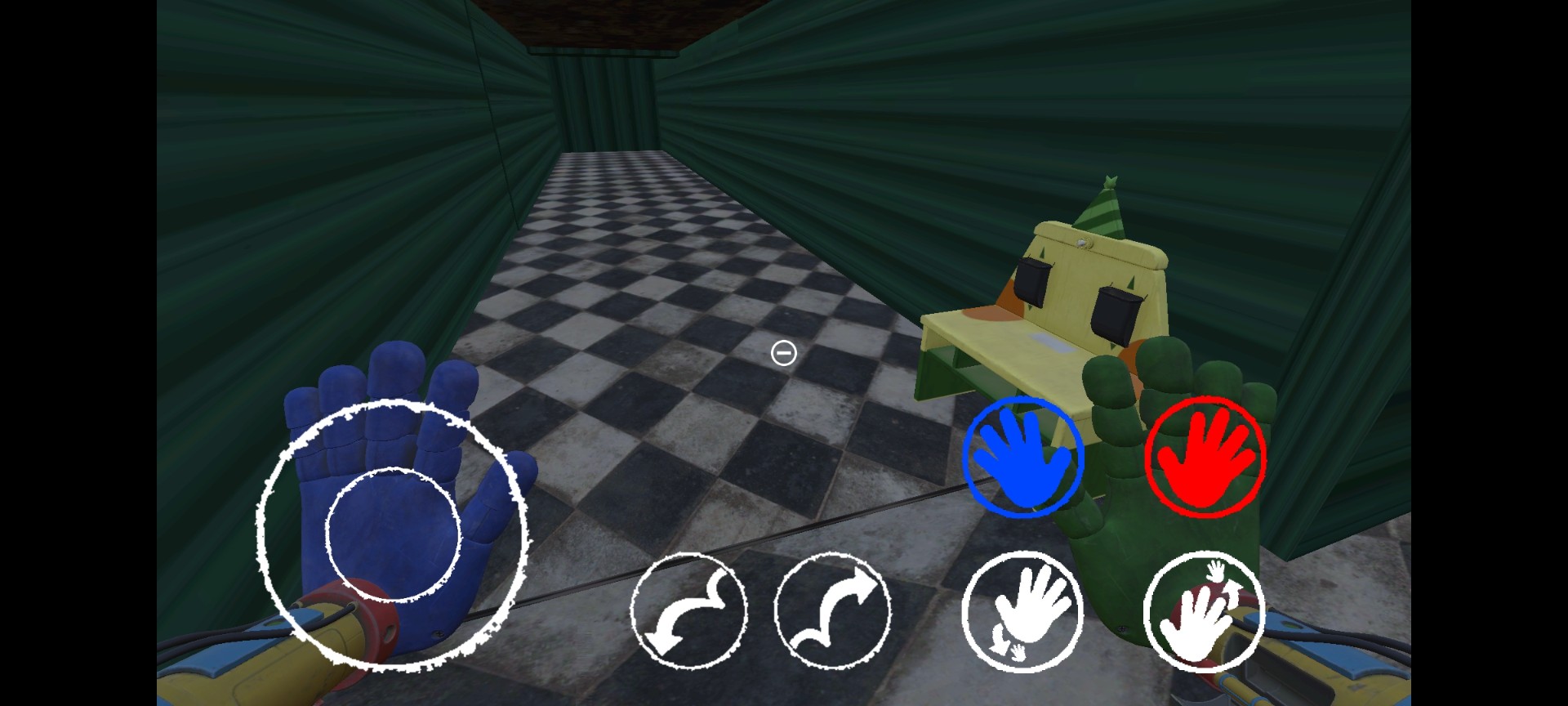 波比的游戏时间第五章 免广告版游戏截图3