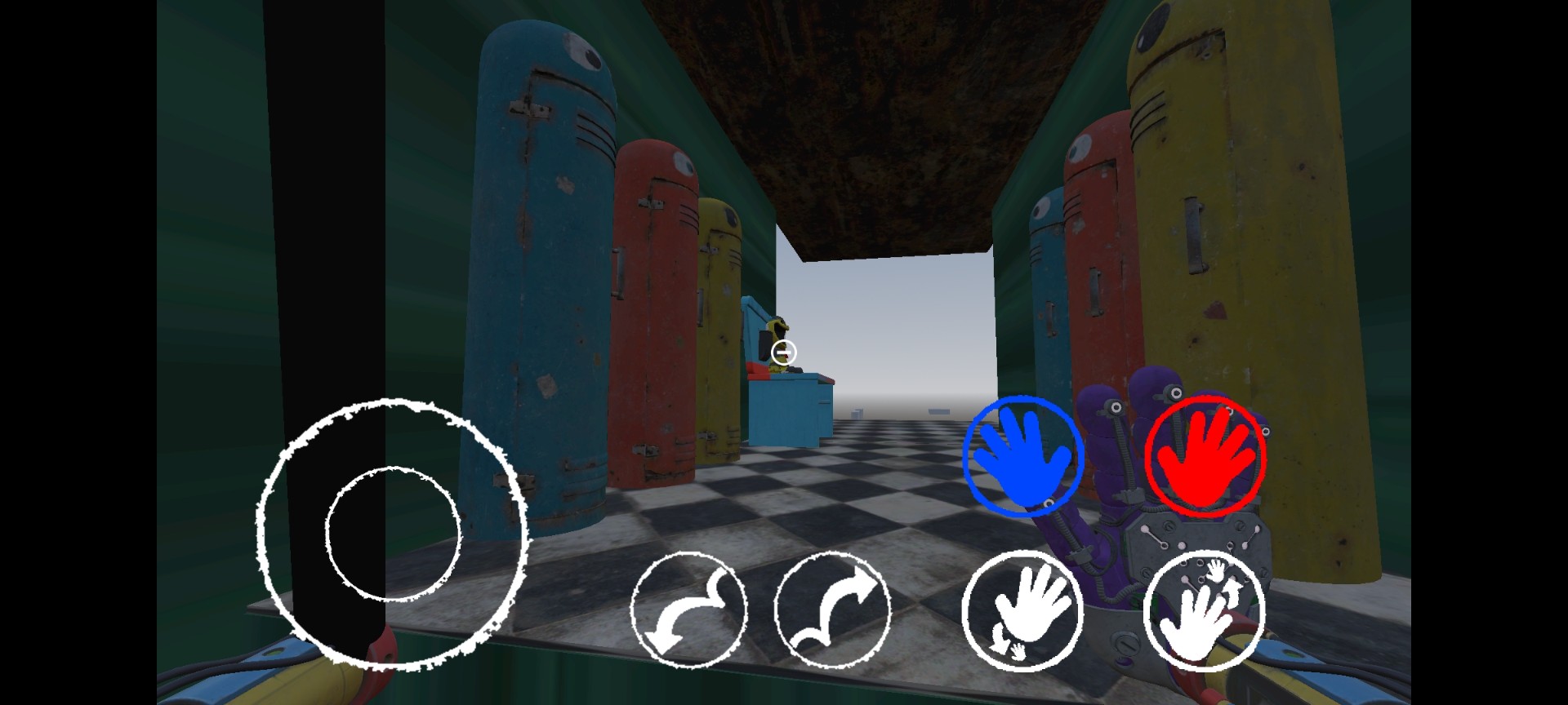 波比的游戏时间第五章 免广告版游戏截图2