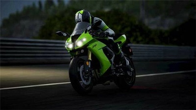 极速骑行4 试玩版游戏截图1