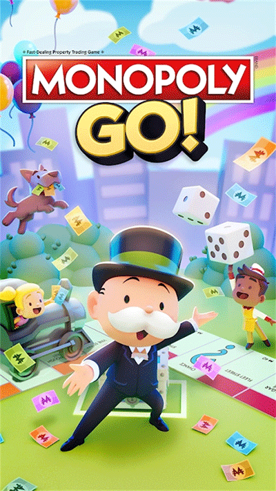 MONOPOLY GO! 安卓版游戏截图1