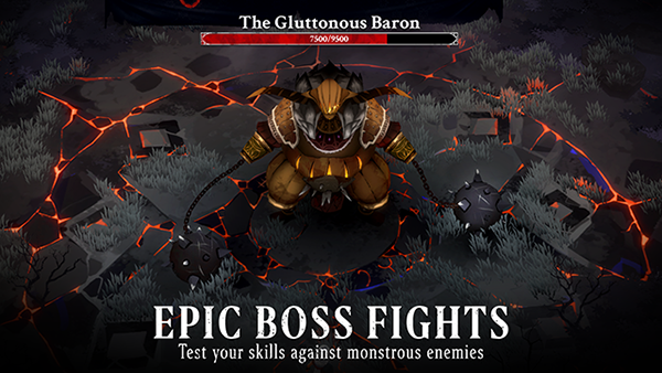 灵魂猎手地牢 汉化版游戏截图1