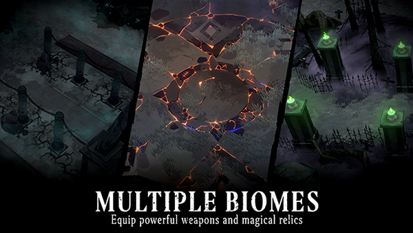 灵魂猎手地牢 汉化版游戏截图2