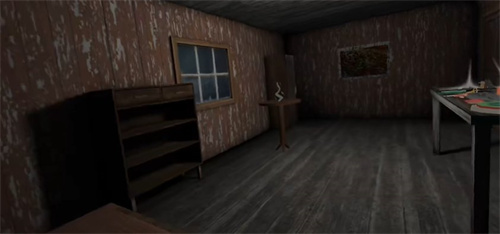 &zwnj;恐怖奶奶 复苏版游戏截图3