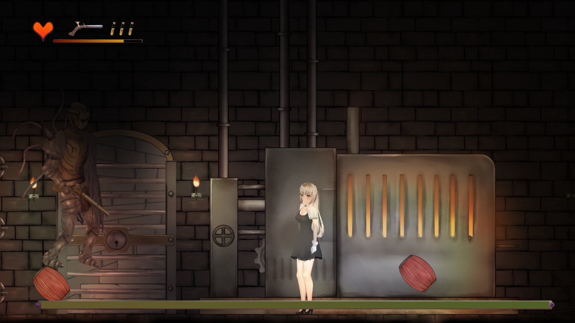 魅惑城堡 安卓汉化版游戏截图3