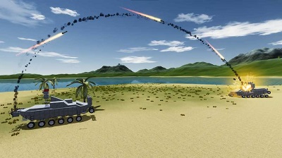 3D沙盒世界 中文版游戏截图1