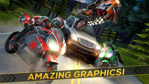 极速赛车挑战赛游戏截图1