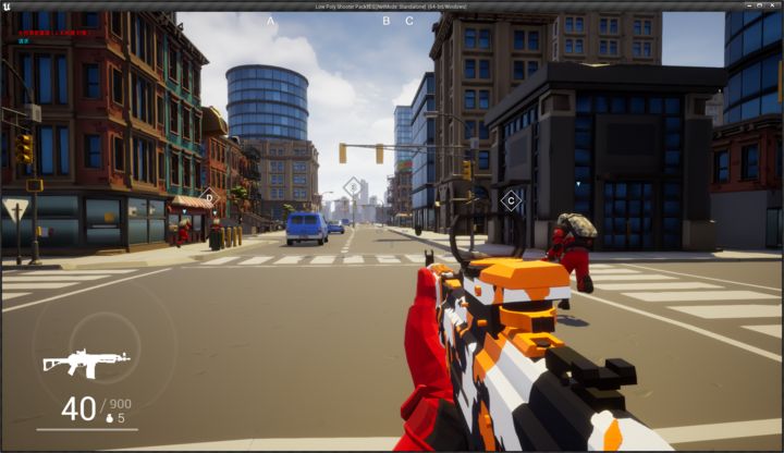 枪战特训2激战 下载无实名免登陆版游戏截图3