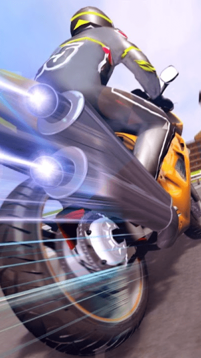 城市摩托终极驾驶游戏截图2