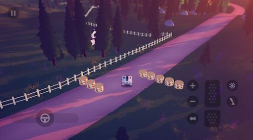 黄金拉力 中文版游戏截图2