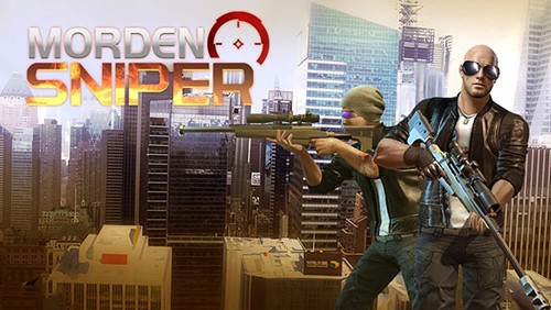 现代狙击手 无广告版游戏截图2