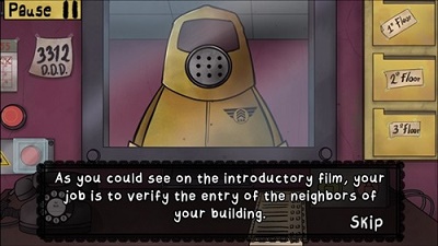 他不是我的邻居 手游中文版游戏截图2