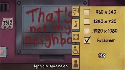 他不是我的邻居 手游中文版游戏截图3