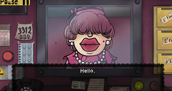 他不是我的邻居 手游中文版游戏截图4