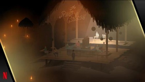 肯塔基零号公路 汉化版游戏截图5