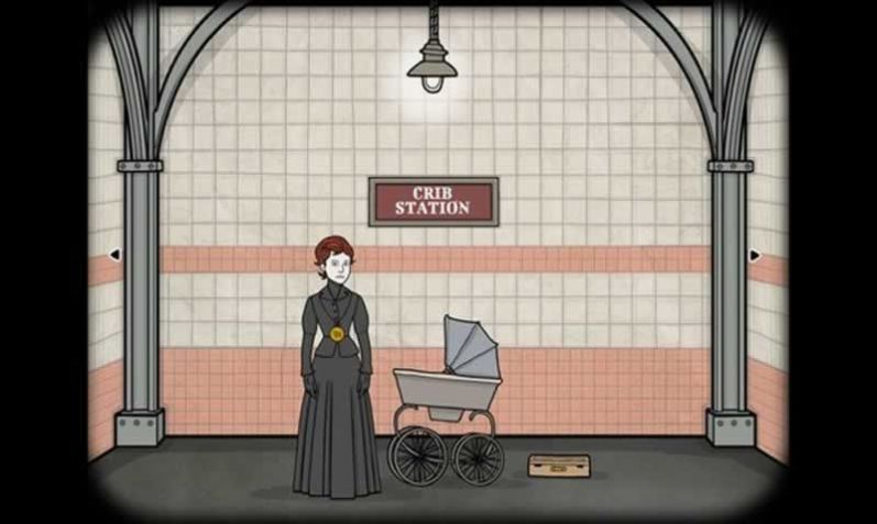 Underground Blossom 汉化版游戏截图2