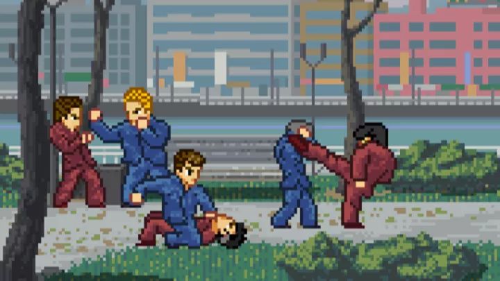 石河伦吾的朋友们 中文汉化版游戏截图4