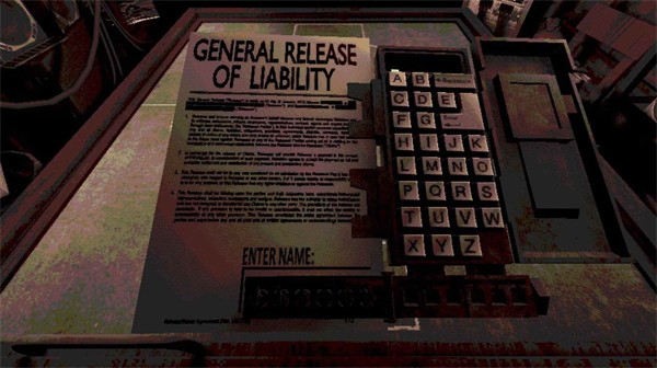 Buckshot Roulette 2025最新版游戏截图1