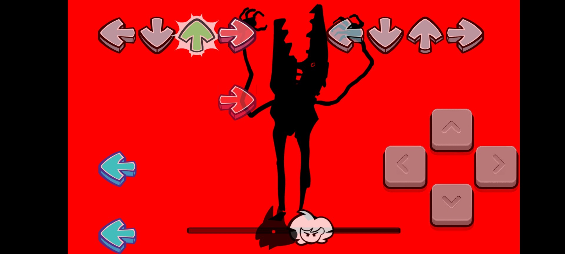 FNF重拾理智 手机版游戏截图5