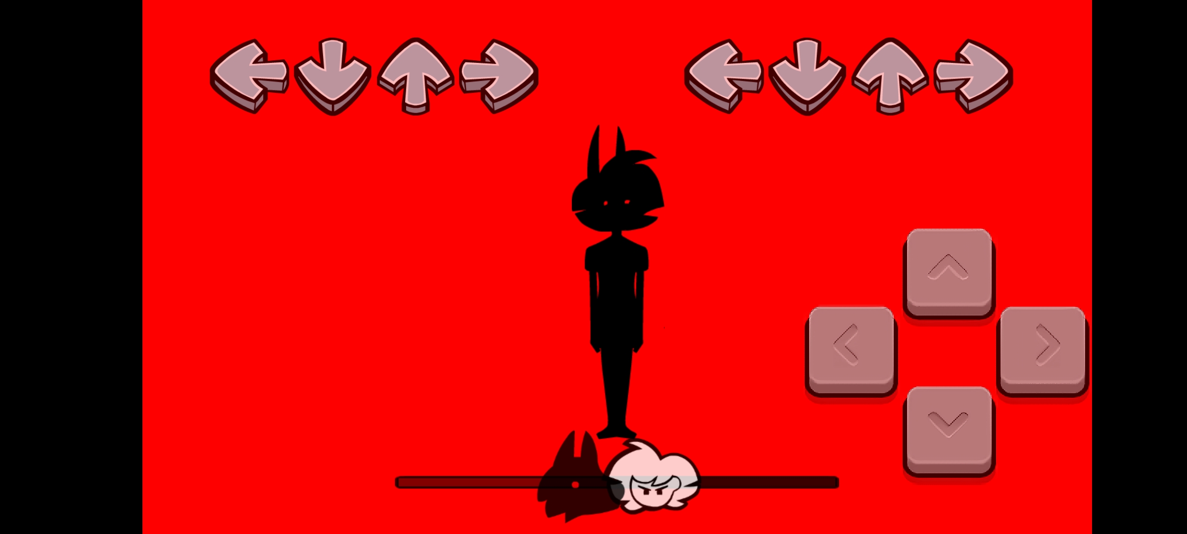 FNF重拾理智 手机版游戏截图4