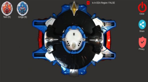 罗布奥特曼变身器 最新版游戏截图4