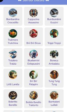 美国山海经大全 穿耐克的鲨鱼游戏截图3