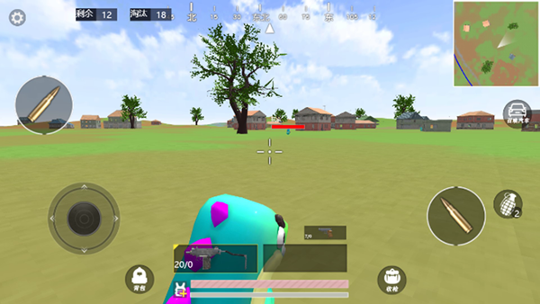 吃鸡派对大师 手机版游戏截图3