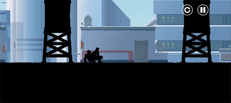 矢量跑酷 手机版无实名认证版游戏截图3