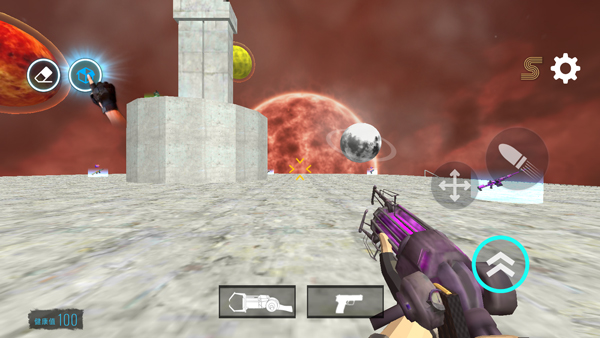 马桶人太空沙盒 安卓官方版游戏截图3