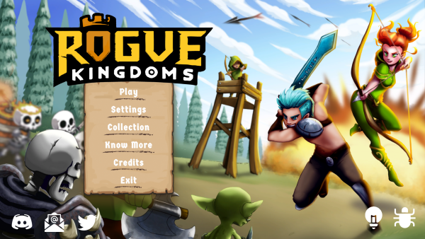 流浪王国 免广告版游戏截图5