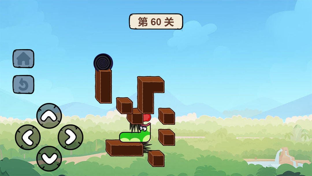 贪吃的苹果蛇 下载不用看广告版游戏截图3