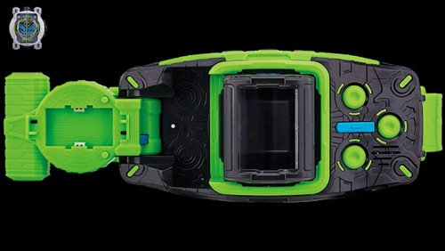 铠甲勇士拿瓦腰带模拟器游戏截图4