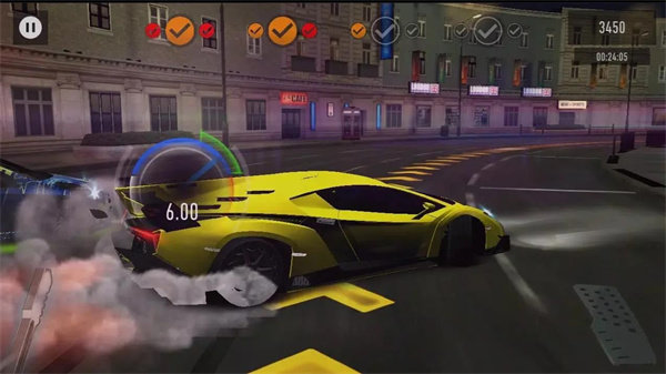 涡轮漂移 官方正版游戏截图3