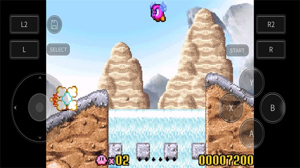 星之卡比梦之泉 手游版游戏截图2