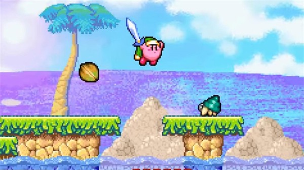 星之卡比梦之泉 手游版游戏截图1