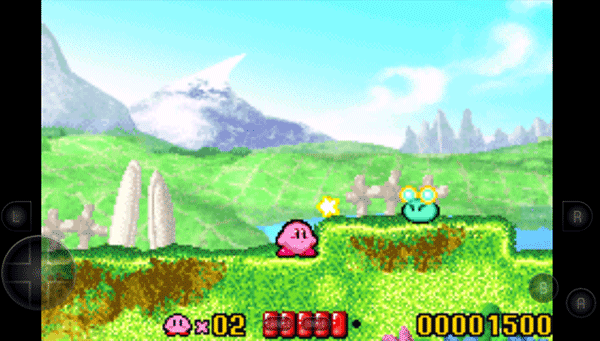 星之卡比梦之泉 手游版游戏截图3