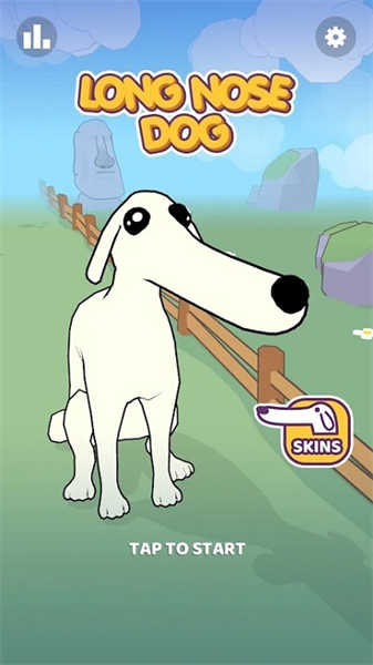 长鼻子狗 中文版游戏截图5