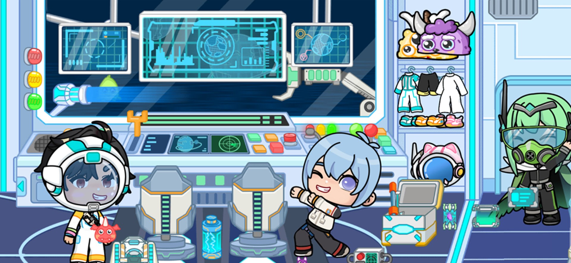 图特世界：梦幻城市物语 无内购版游戏截图4