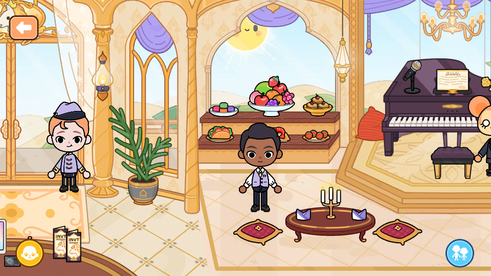 米娅世界 官方正版游戏截图1