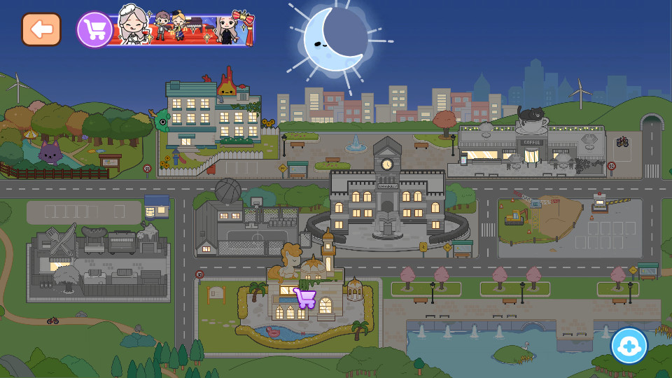 米娅世界 官方正版游戏截图3