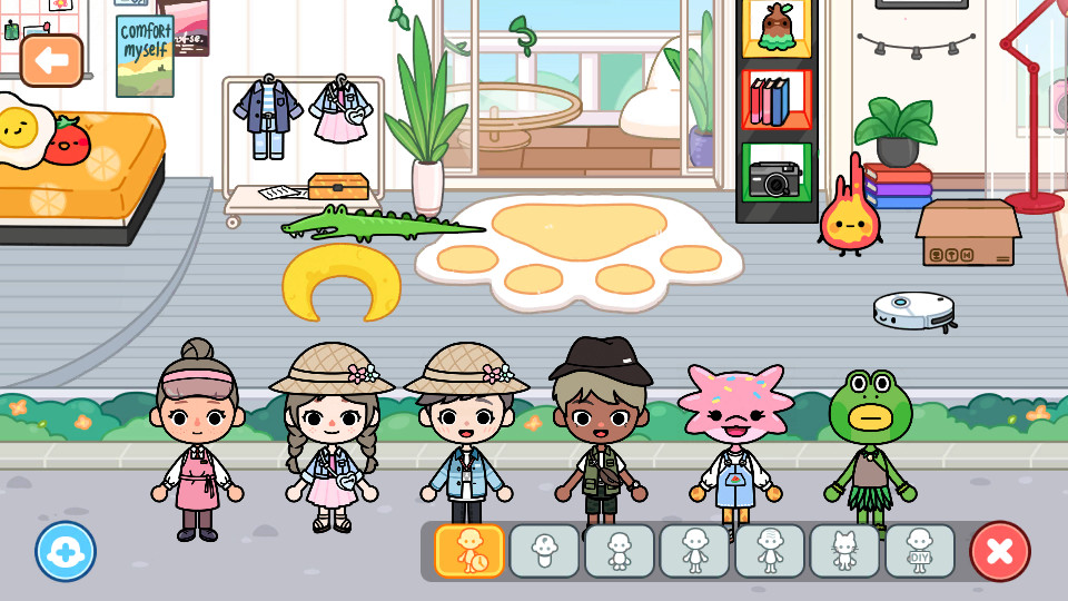 米娅世界 官方正版游戏截图4