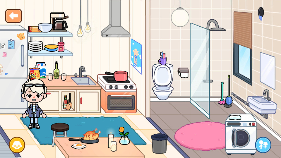 米娅世界 官方正版游戏截图2