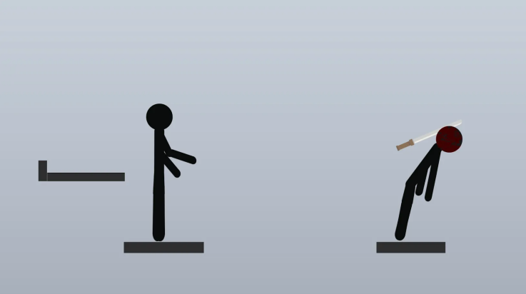 布娃娃投掷挑战 免广告游戏截图1