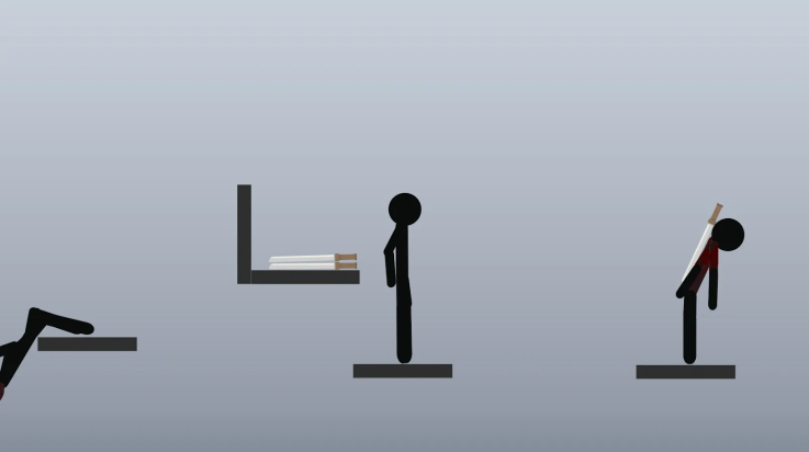 布娃娃投掷挑战 免广告游戏截图4