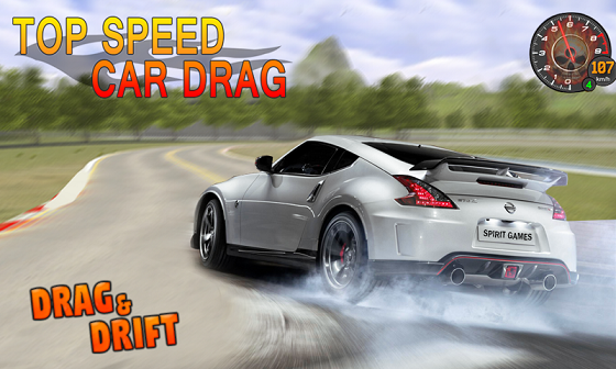 真正的急速赛车游戏截图3