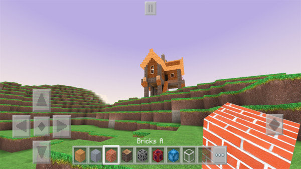 荒野工艺世界游戏截图2